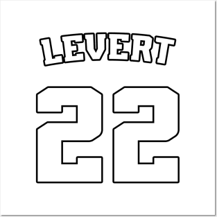 Caris LeVert Cleveland Posters and Art